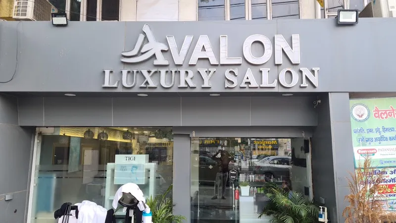 Avalon Unisex Salon And Spa