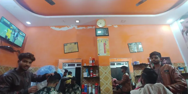 nazim saloon