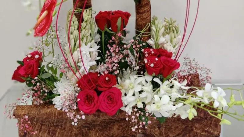 Sunil florist