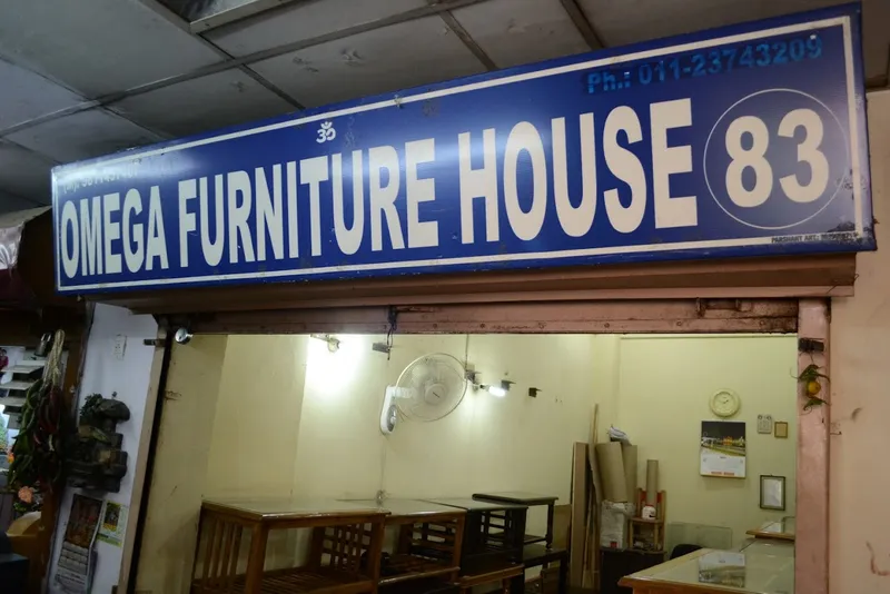 Omega Furniture House