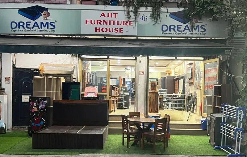 Ajit Furniture House | Furniture Store in Delhi NCR