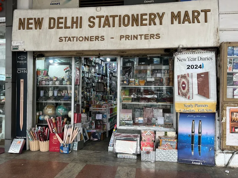 New Delhi Stationery Mart