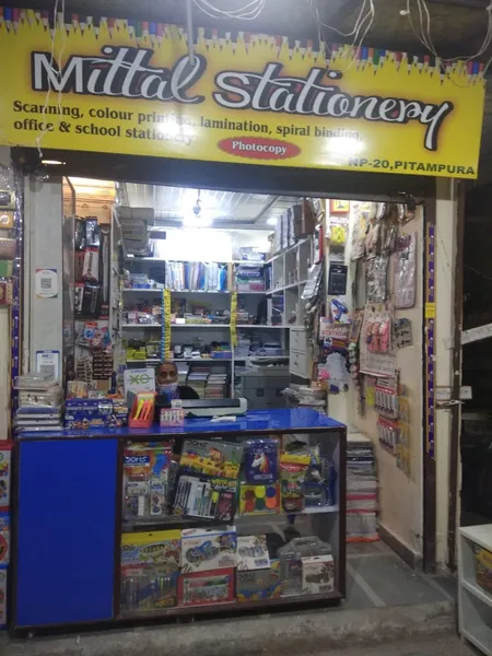 Mittal Stationery And Gifts