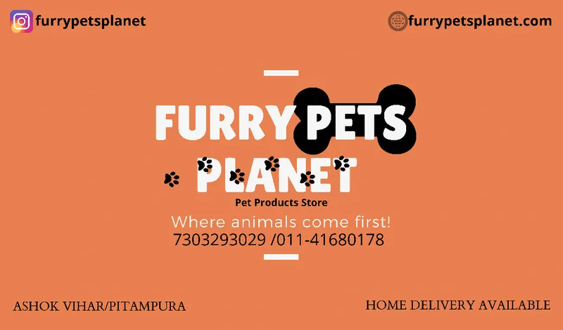 Furry Pets Planet