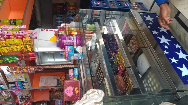 Aggarwal Sweet Corner Bhushan
