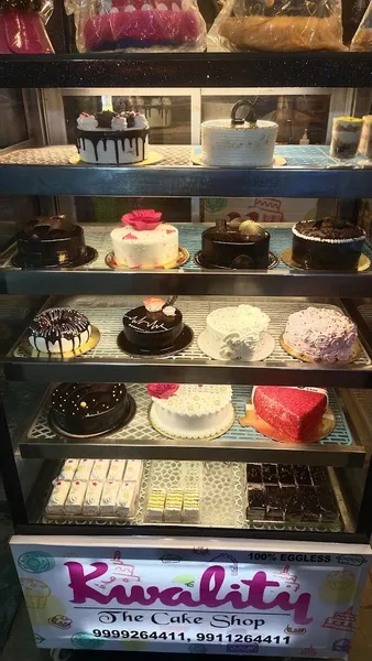 Kwality the cake shop