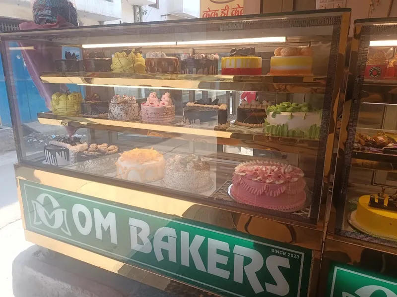 OM BAKER'S