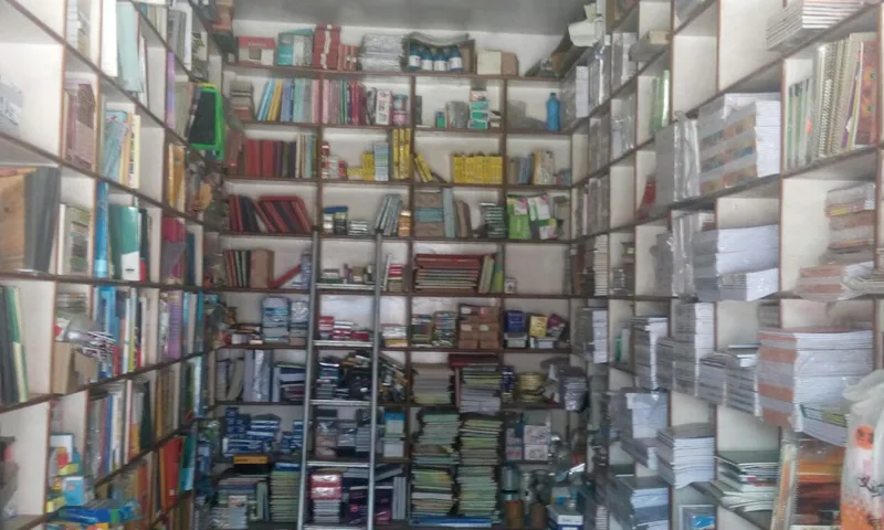 M K Book Depot