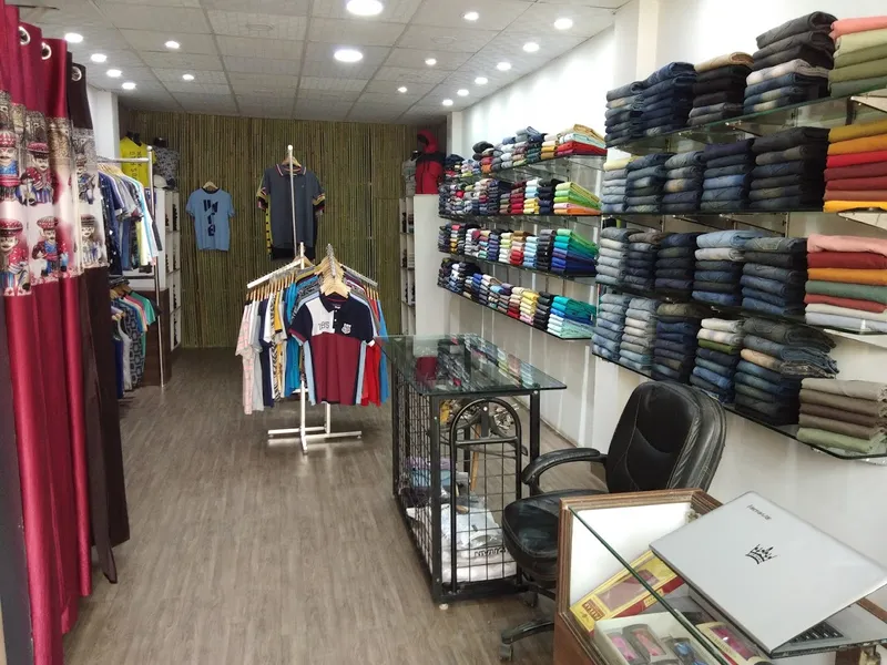 Tashan men's wear