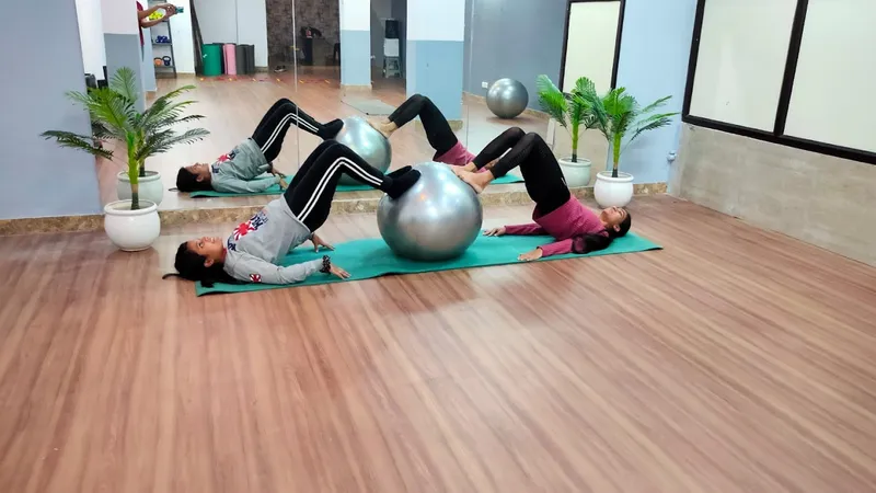 Eekam yoga (fitness)