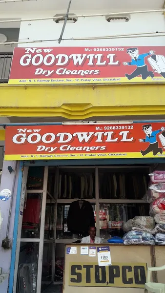 Goodwill Dry Cleaners