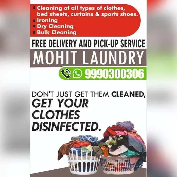 Mohit Laundry Service