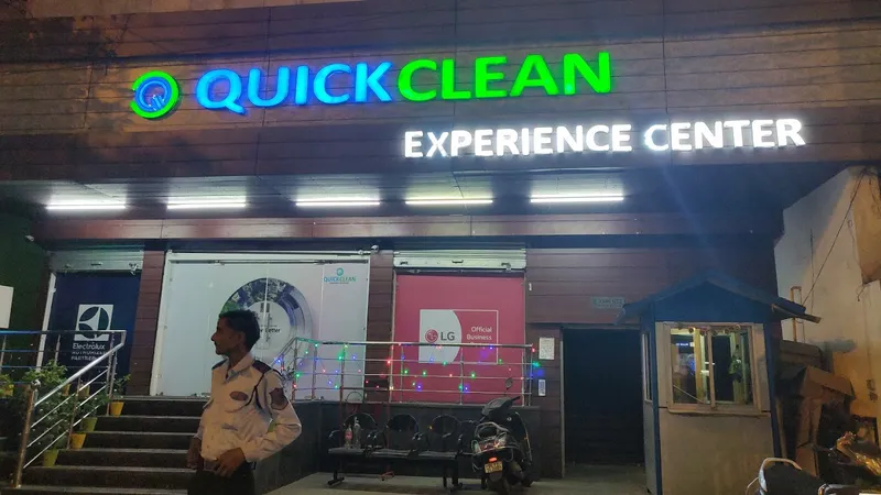 Quick Clean Pvt. Ltd.