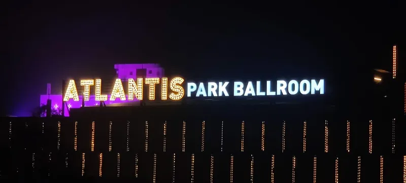 ATLANTIS PARK BALLROOM