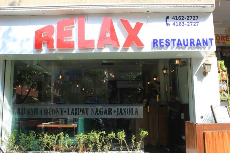 Relax Restaurant