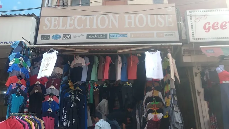 Selection House