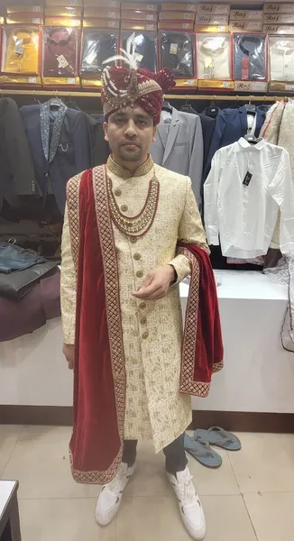 ShriJi Men's Wear