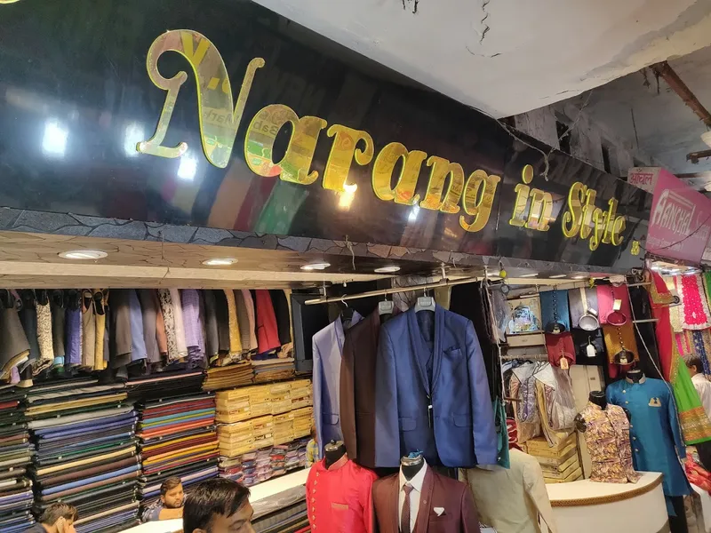 Narang In Style (NIS)