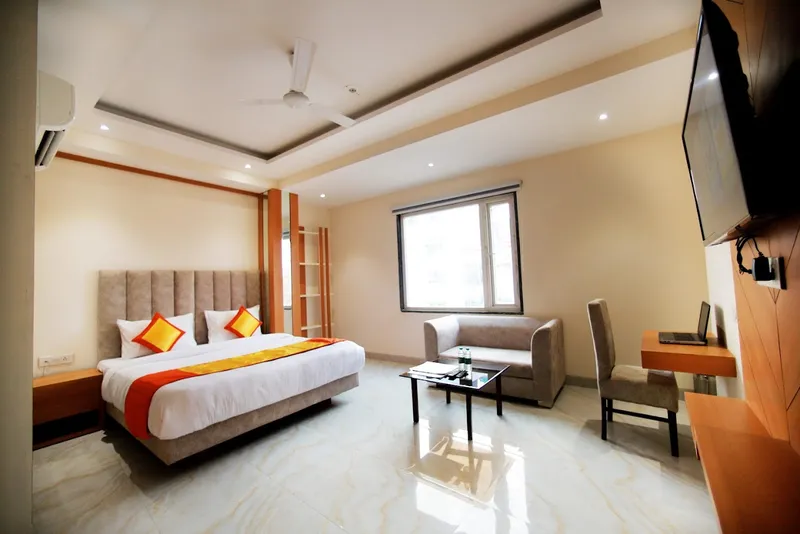 Hotel Stanley - Near Delhi Airport