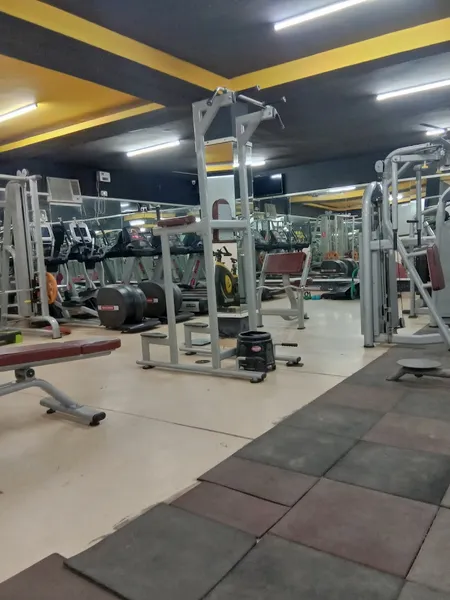 Fitness Gym