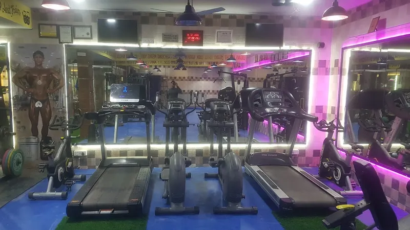 Generation next gym