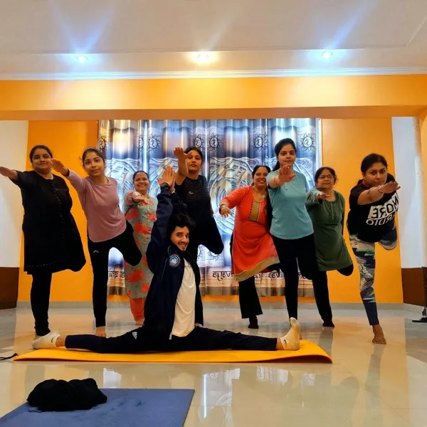 Gokul Fitness Yoga