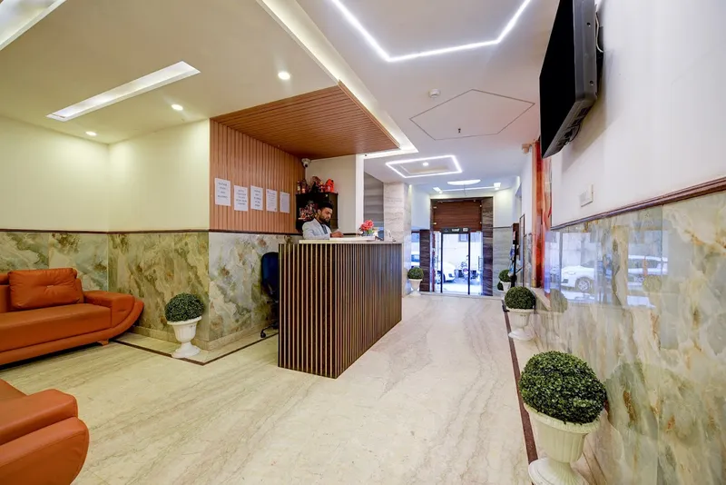 Hotel Rosewood Near Delhi Airport