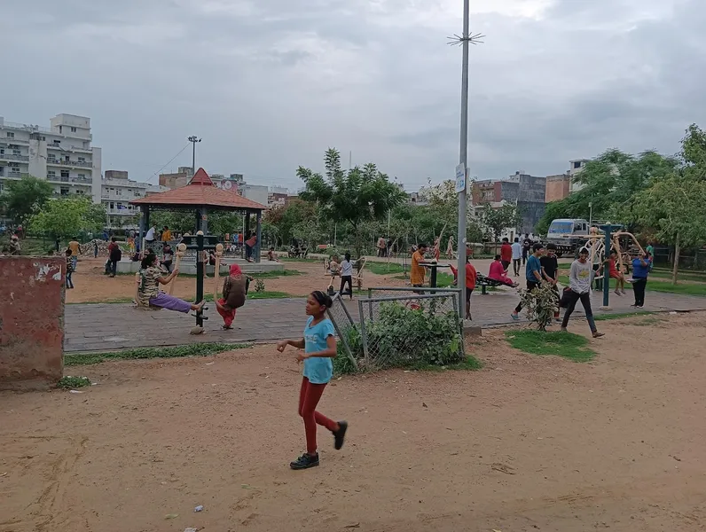 OPEN GYM PARK