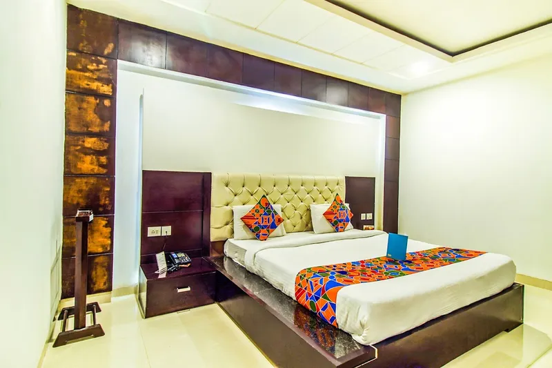 FabHotel Transit - Hotel in Mahipalpur, New Delhi