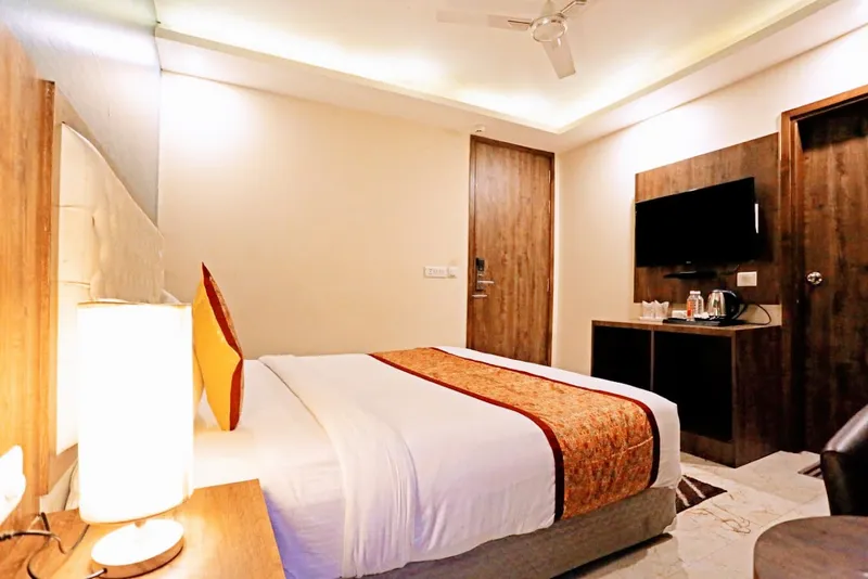 Hotel Mayda Inn- A Boutique Hotel By Mayda Hospitality Pvt. Ltd.