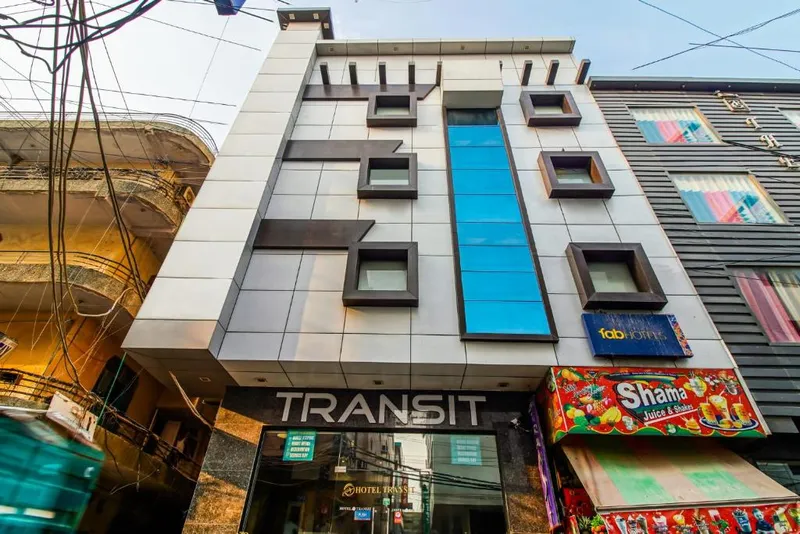 FabHotel Transit - Hotel in Mahipalpur, New Delhi