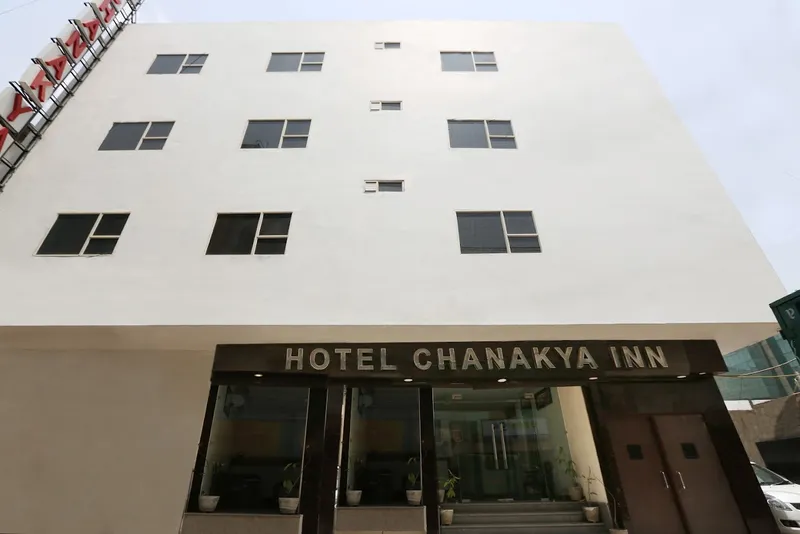 Airport Hotel Chanakya