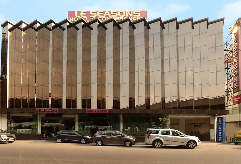 Hotel Le Seasons