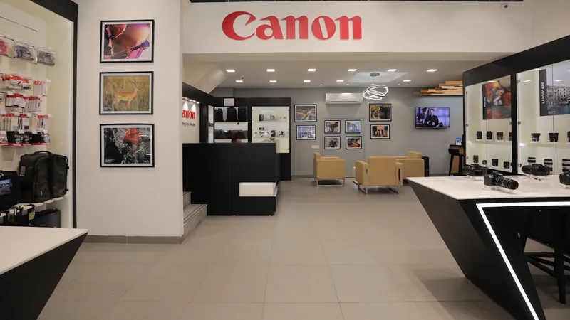 Canon Flagship Store