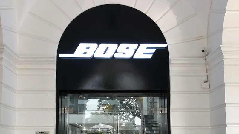 The Bose Store