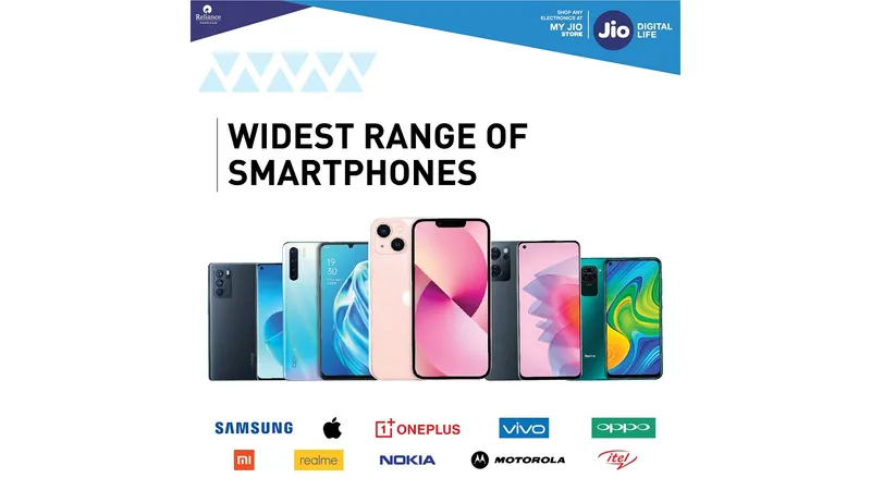 My Jio Store