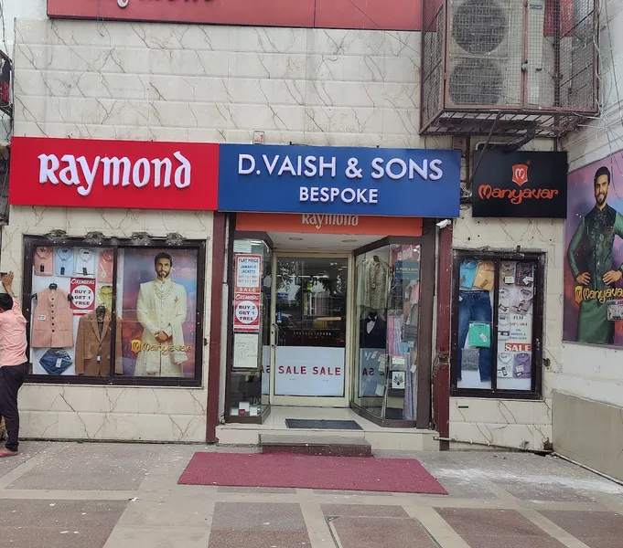 D.VAISH AND SONS