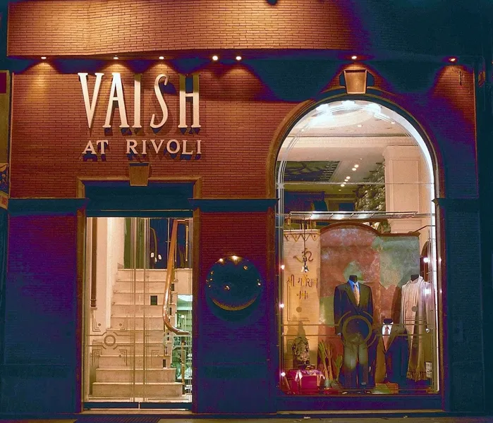 Vaish At Rivoli