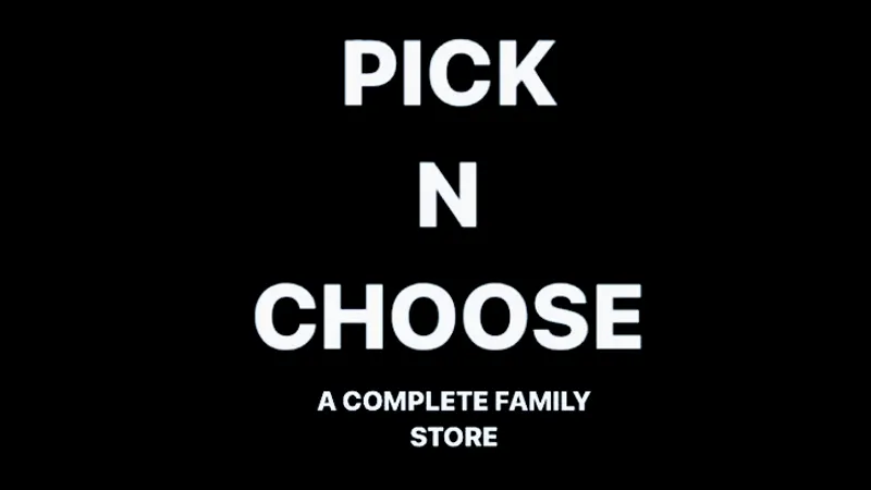 Pick N Choose