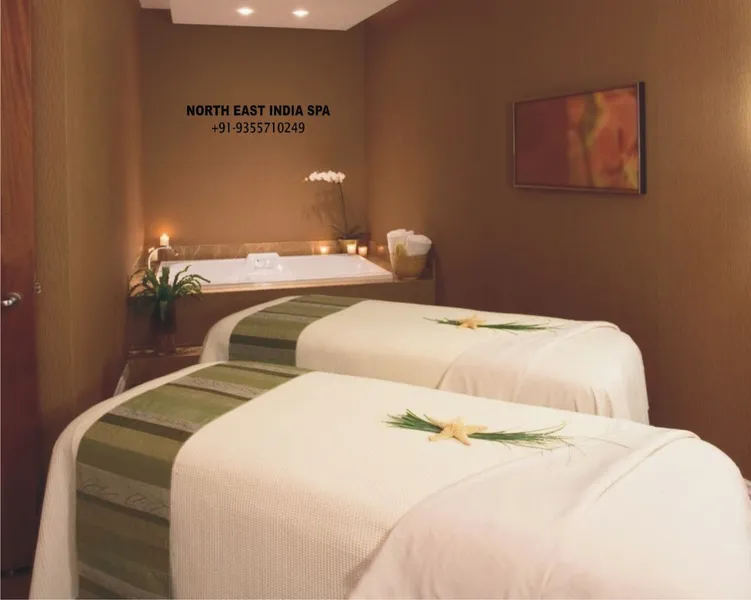 North East India spa