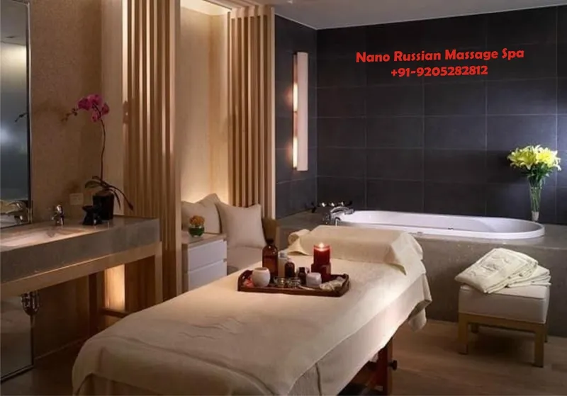 Nano Russian Massage Spa