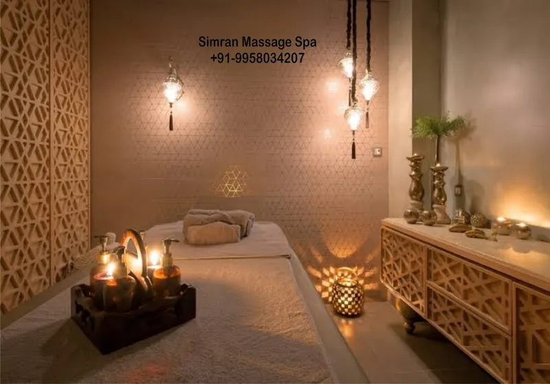 Simran Massage Spa