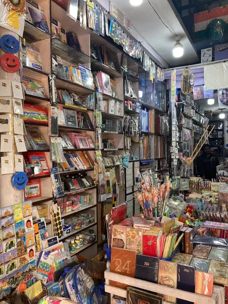 New Delhi Stationery Mart