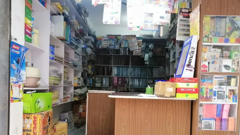 TRIPATHI STATIONERY MART