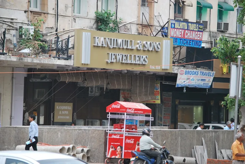 Kanjimull and Sons Jewellers