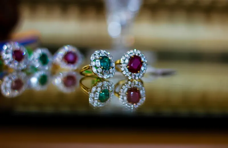 Traditions by Pooja Backliwal: Certified Diamonds & Finely Crafted Jewelry Delhi