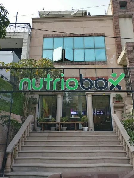 NutrioBox , Shivalik