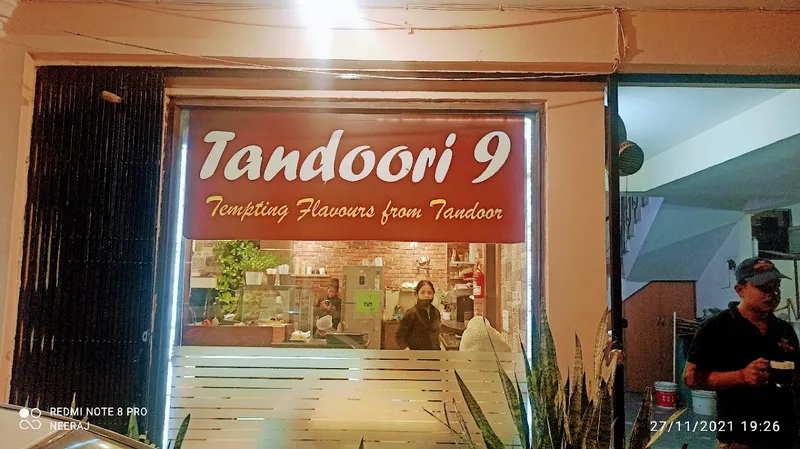 Tandoori 9