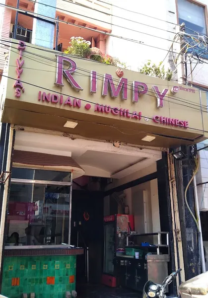 AVIRAJ RIMPY RESTAURANT