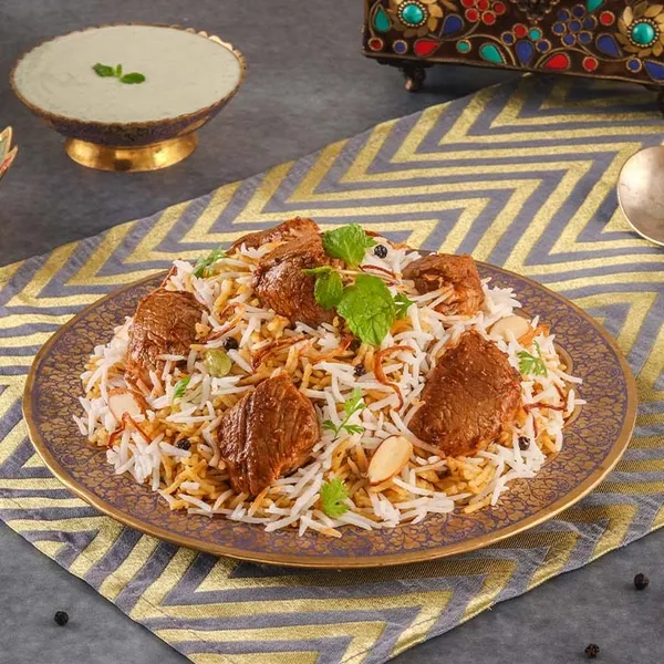 Behrouz Biryani Malviya Nagar